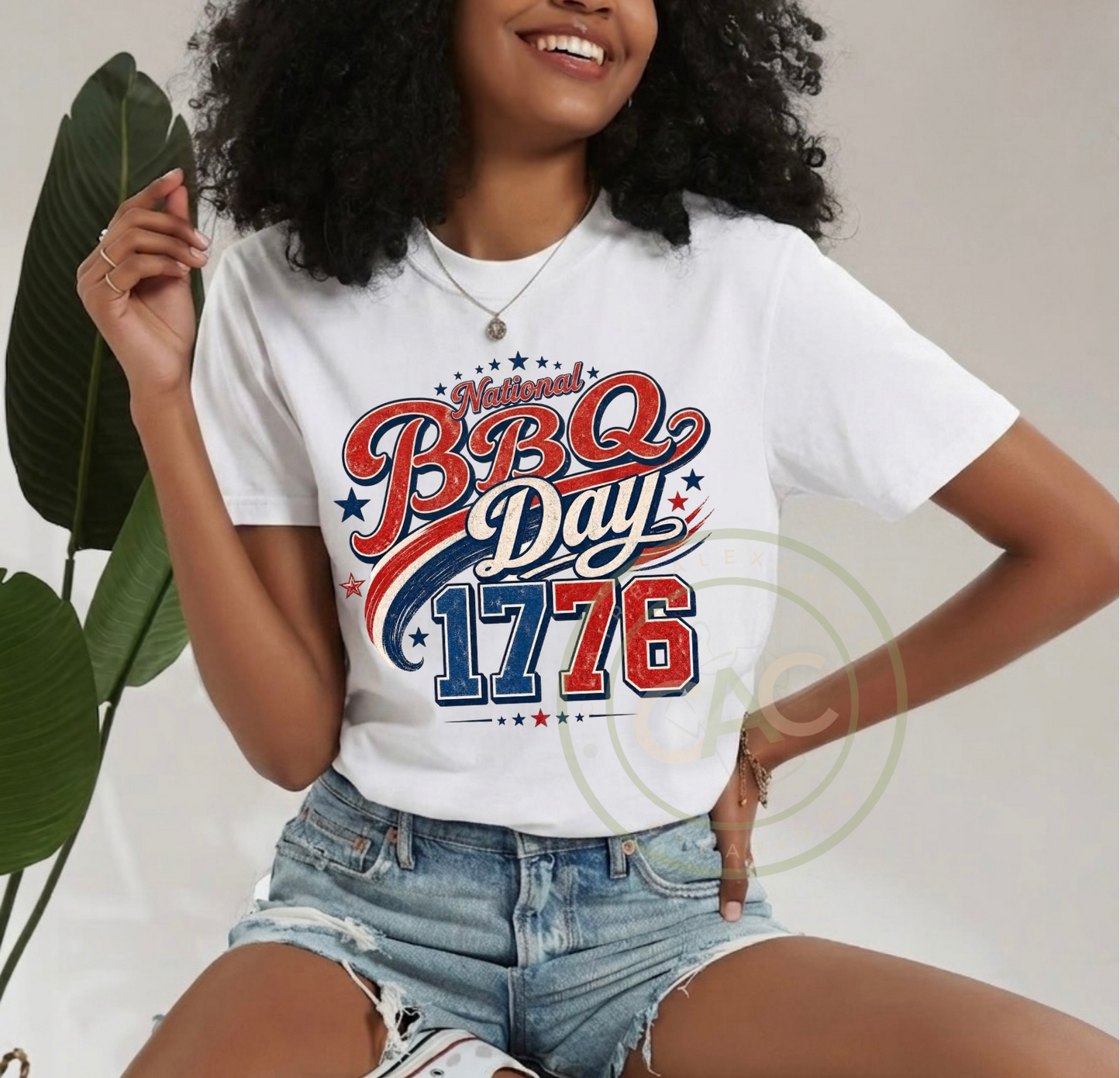National BBQ Day