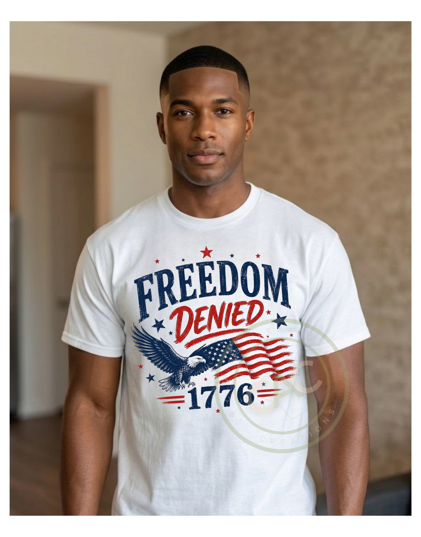Freedom Denied
