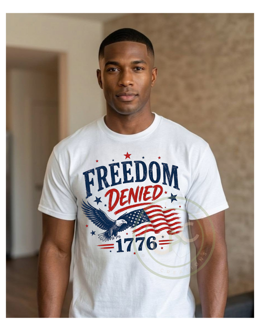Freedom Denied