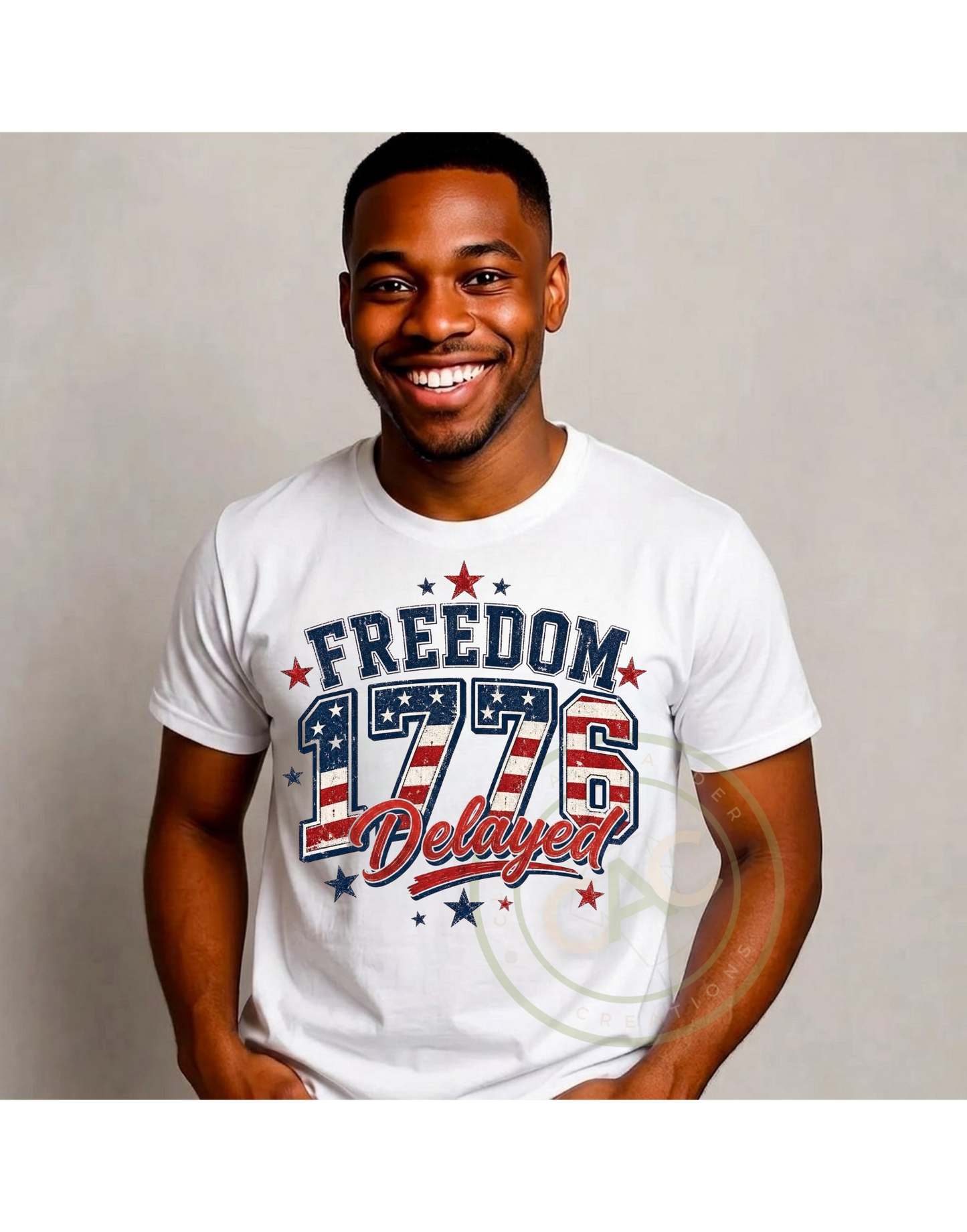 Freedom Delayed