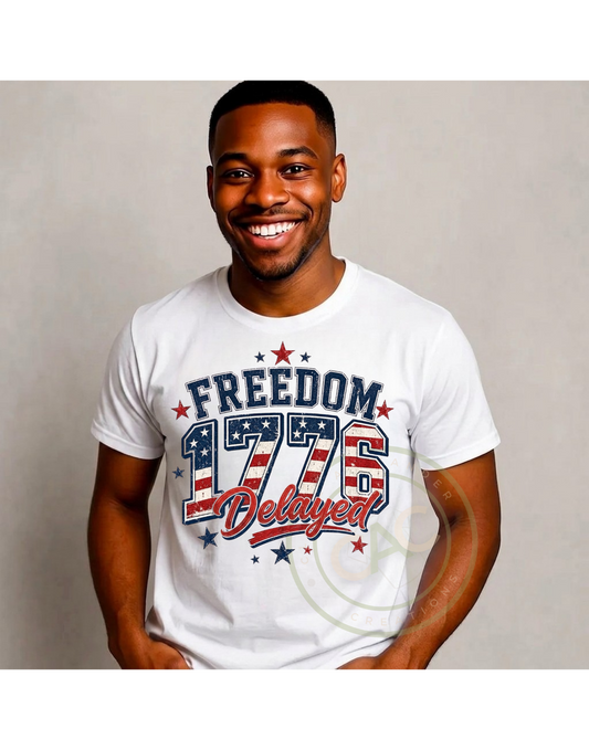 Freedom Delayed