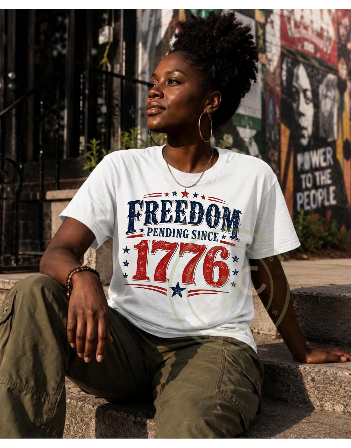 Freedom Pending