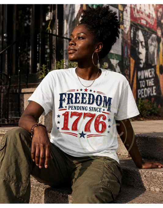 Freedom Pending