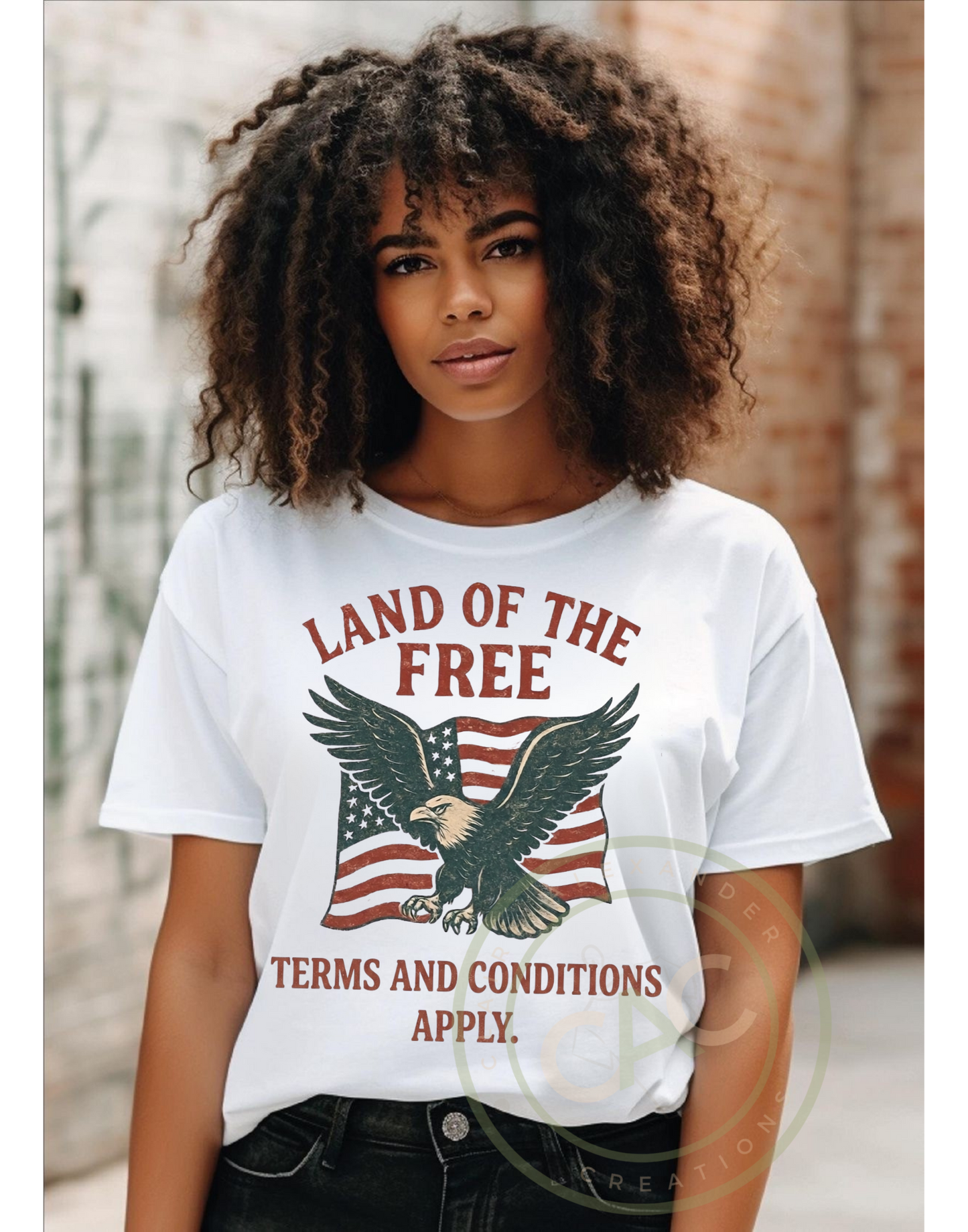 Land of the Free*