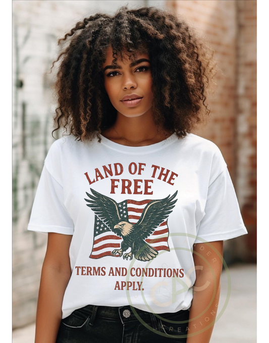 Land of the Free*