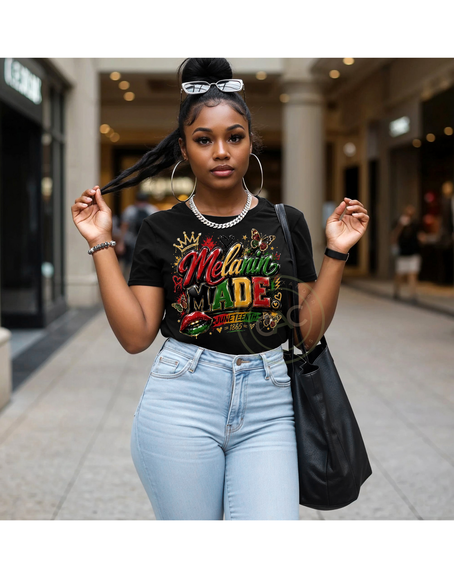 Melanin Made