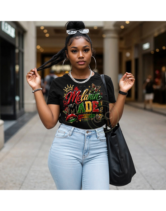 Melanin Made