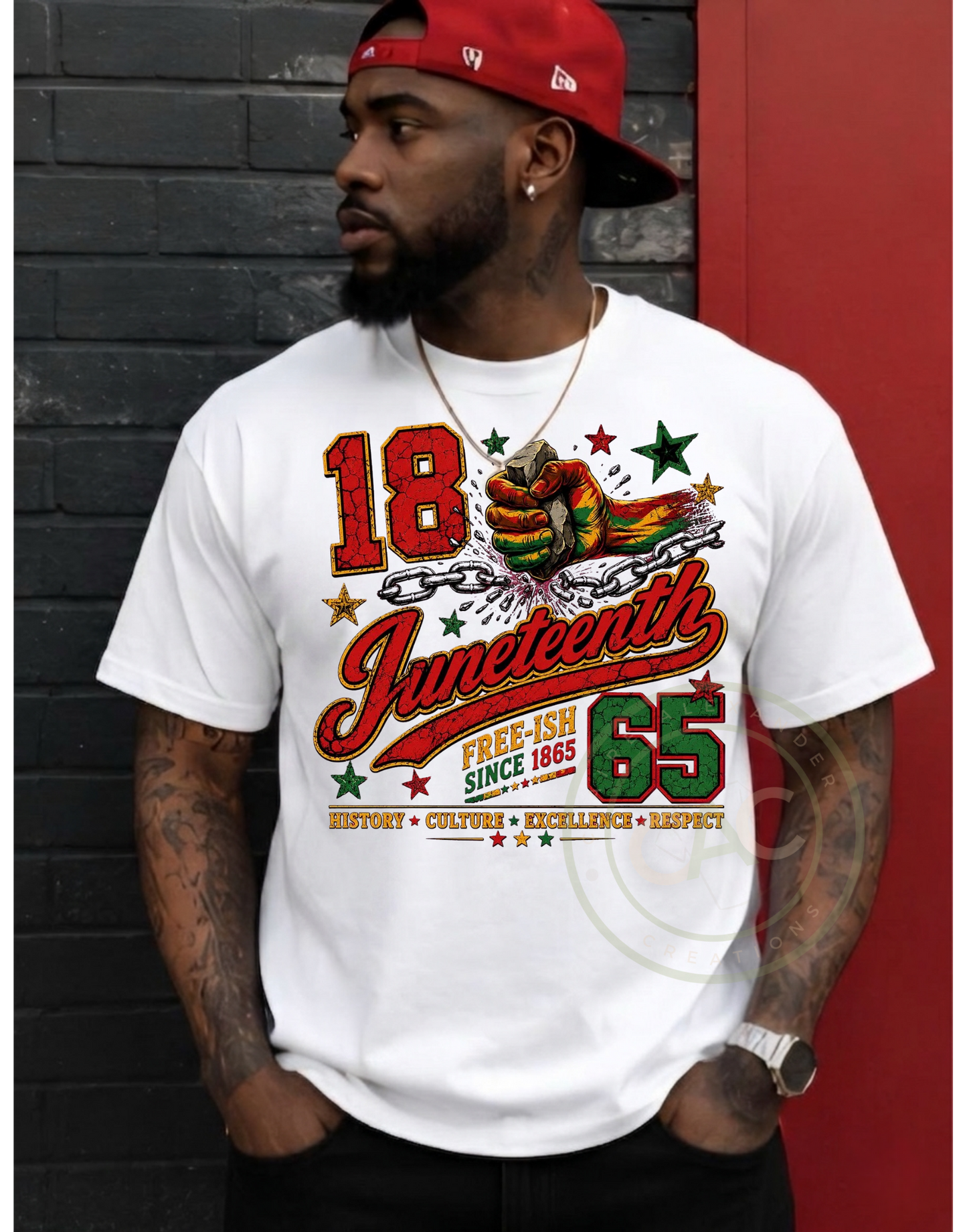 1865: History. Culture. Excellence. Respect.
