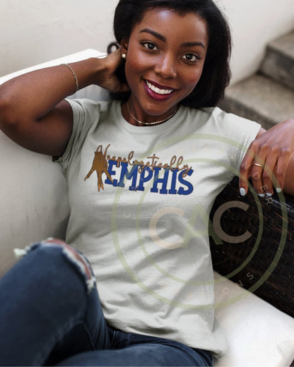 Unapologetically Memphis Tee