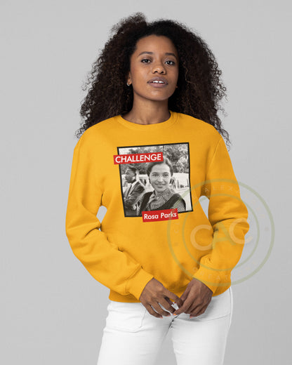 Activist Spotlight Apparel - Black History Month - Claire Alexander Creations