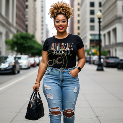 Juneteenth - Freedom Day!