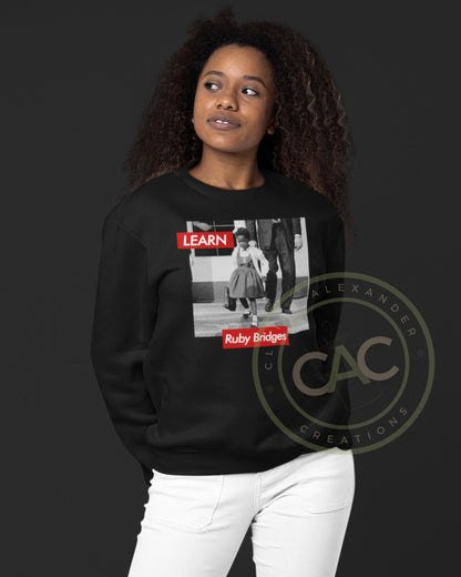 Activist Spotlight Apparel - Black History Month - Claire Alexander Creations