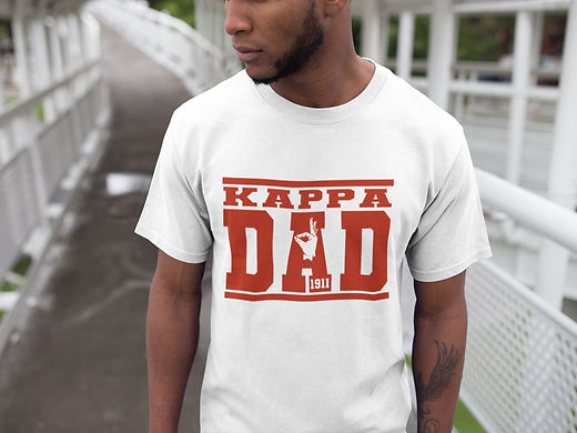 Kappa Dad, Father's Day Tee