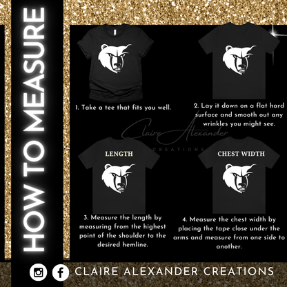 Sis, How You Doing? Mental Health Awareness Tee | Claire Alexander Official