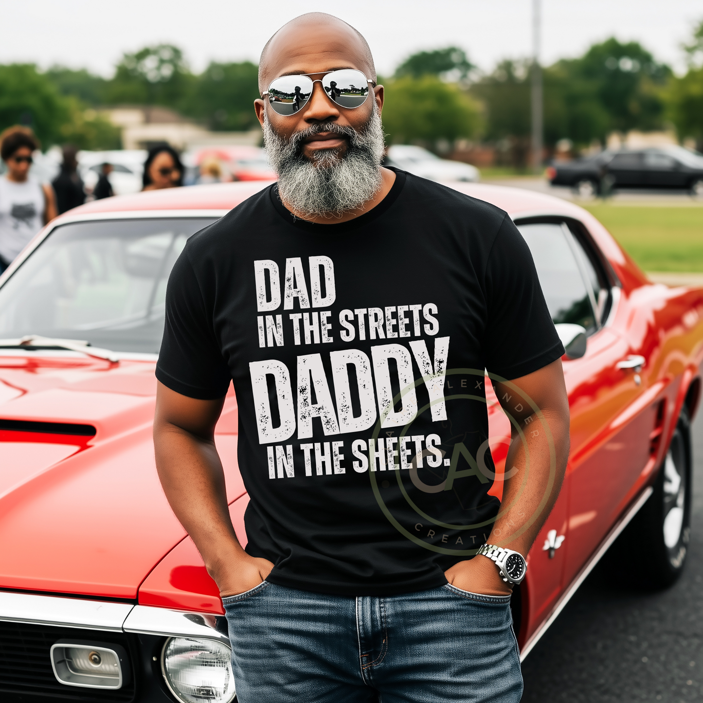 Dad/Daddy