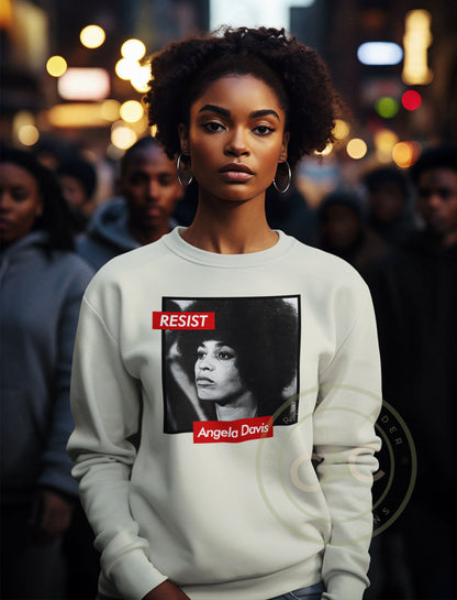 Activist Spotlight Apparel - Black History Month - Claire Alexander Creations