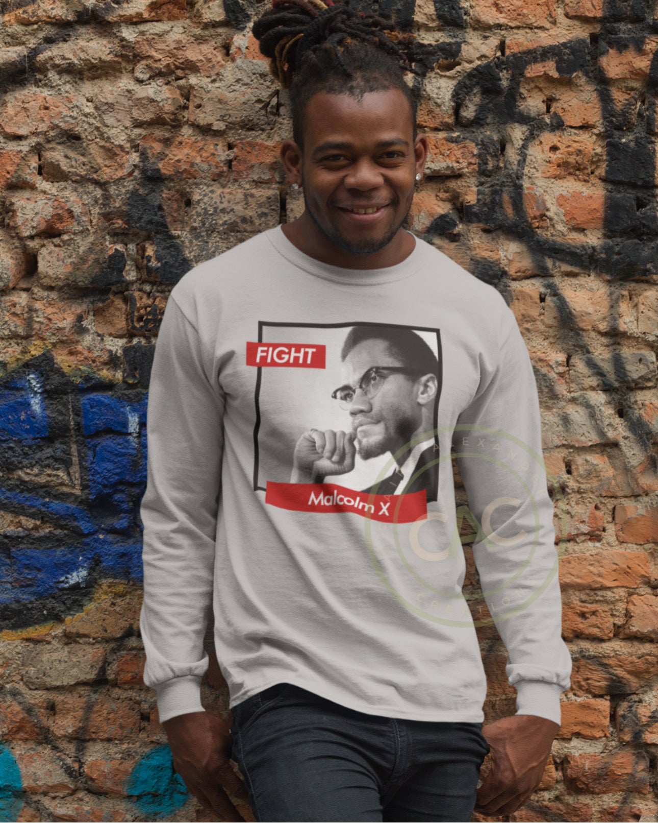 Activist Spotlight Apparel - Black History Month - Claire Alexander Creations