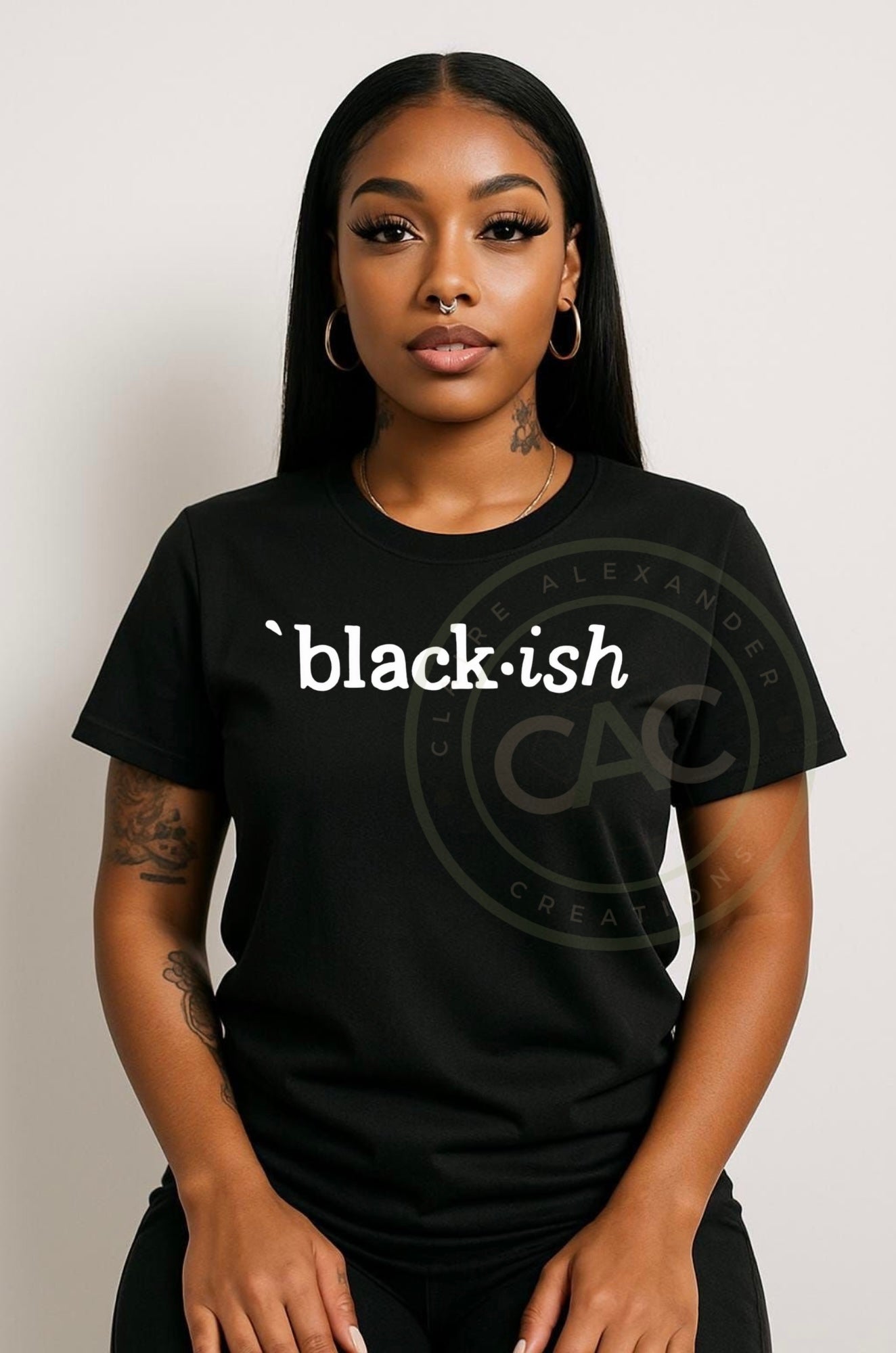 Black-ish Essentials Tee