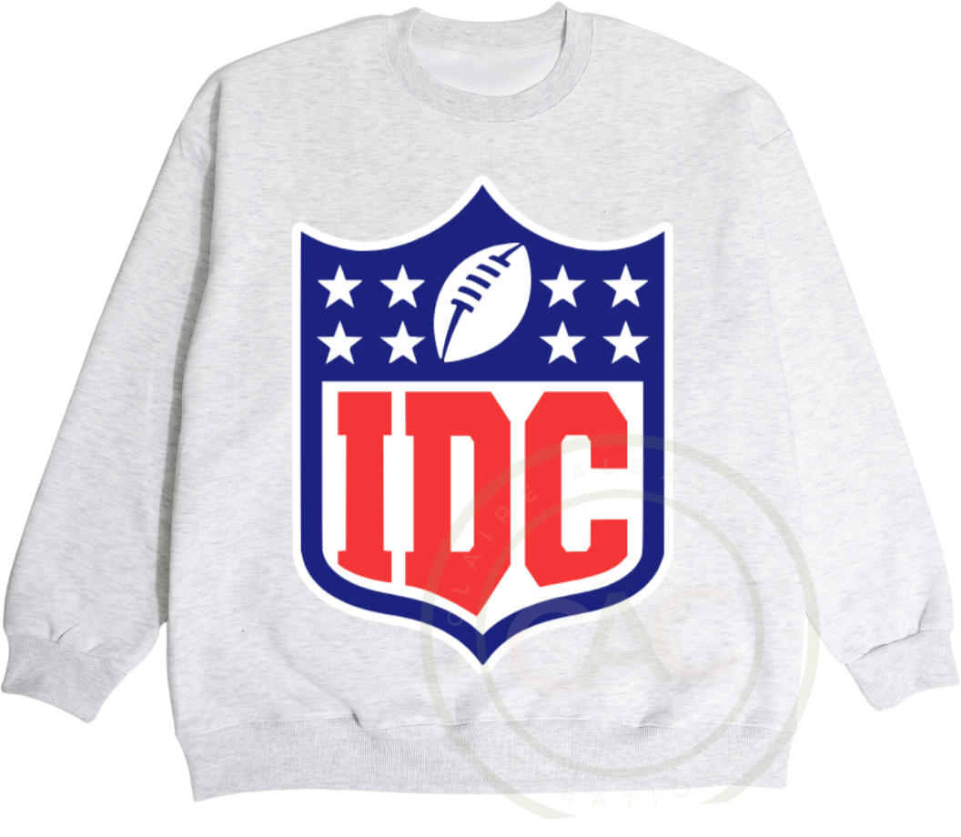 IDC - SUPERBOWL APPAREL