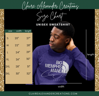 Memphis Bow Sweatshirts - Claire Alexander Official