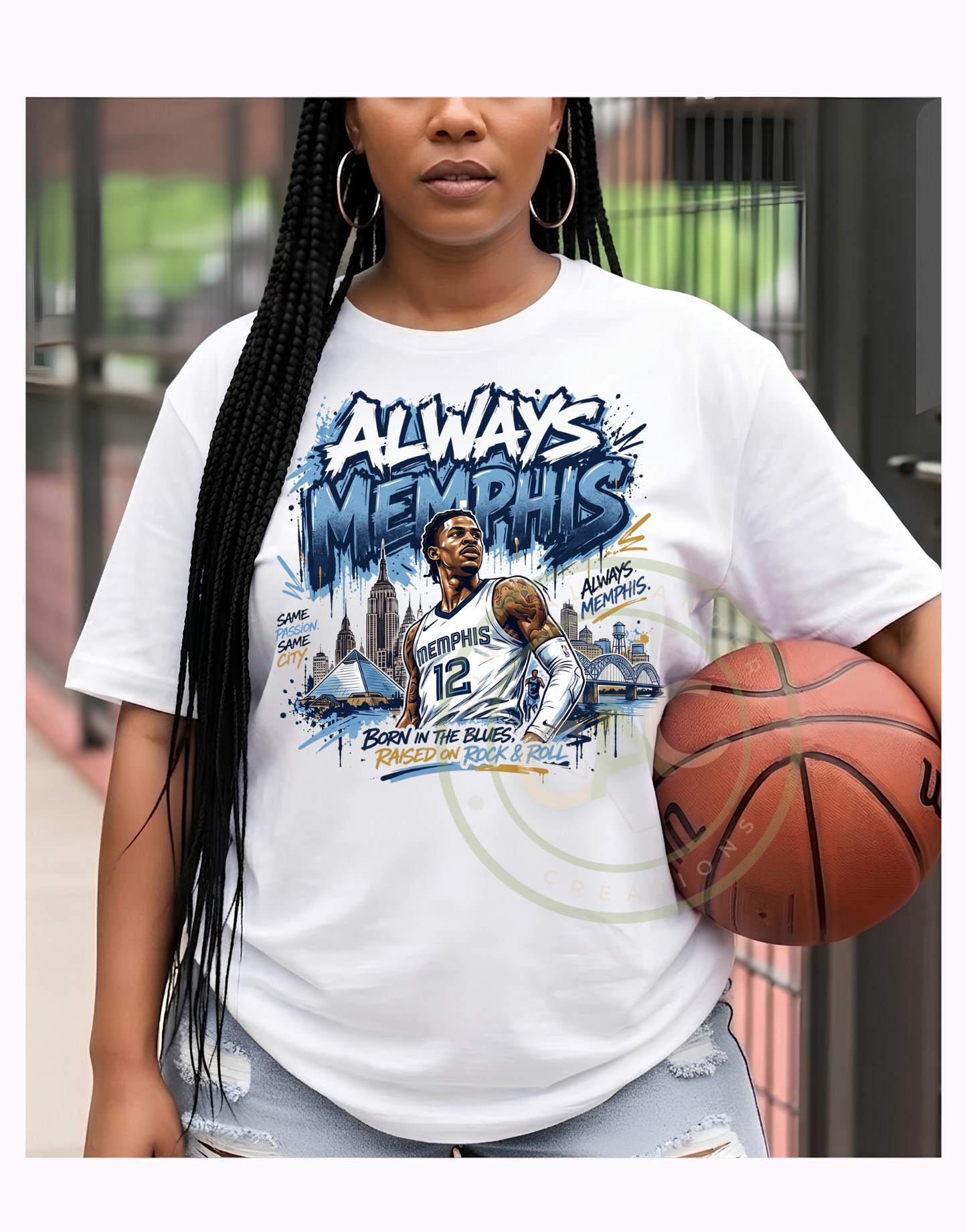 Always Memphis | a JA Tribute
