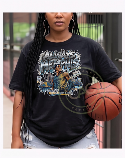 Always Memphis | a JA Tribute