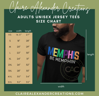 Unapologetically Memphis Tee