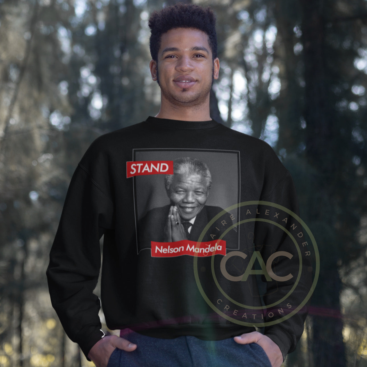 Activist Spotlight Apparel - Black History Month - Claire Alexander Creations