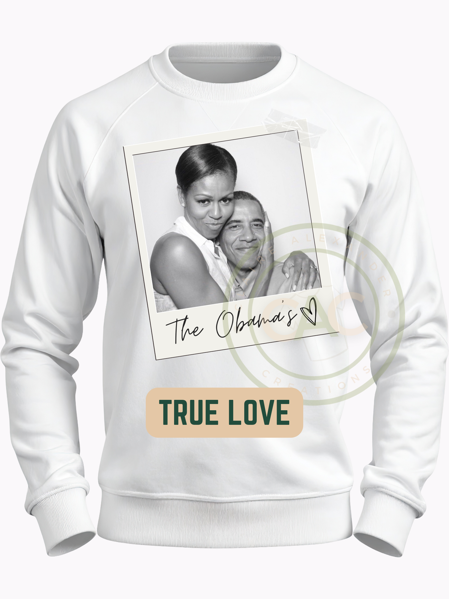 Our Forever President: True Love Edition | Claire Alexander Creations Official