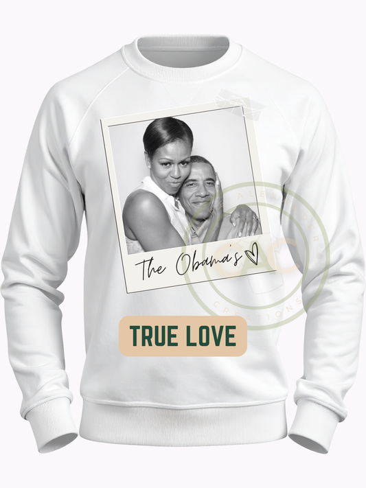 Our Forever President: True Love Edition | Claire Alexander Creations Official