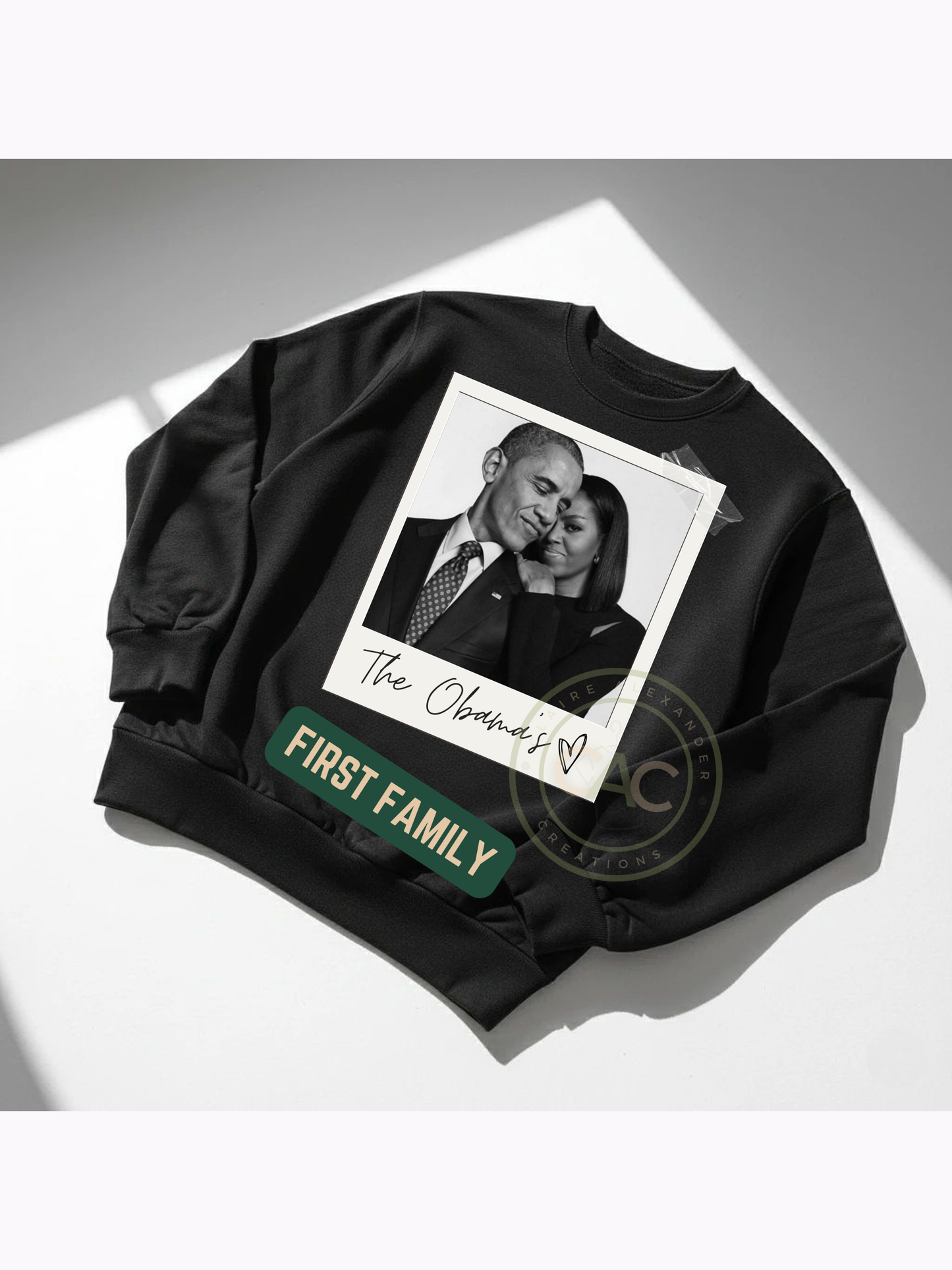 Our Forever President [Daily Deal - 2/7-2/8/26]