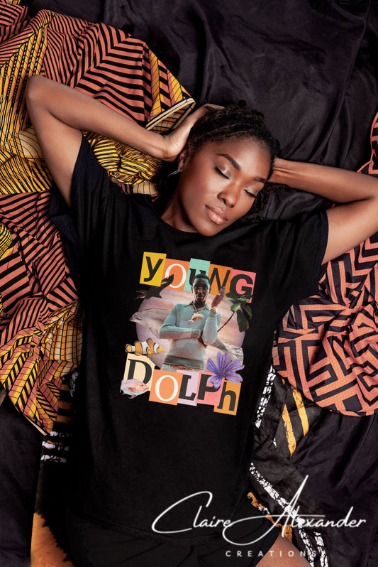Young Dolph Graphic Tee
