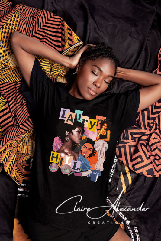 Lauryn Hill Graphic Tee