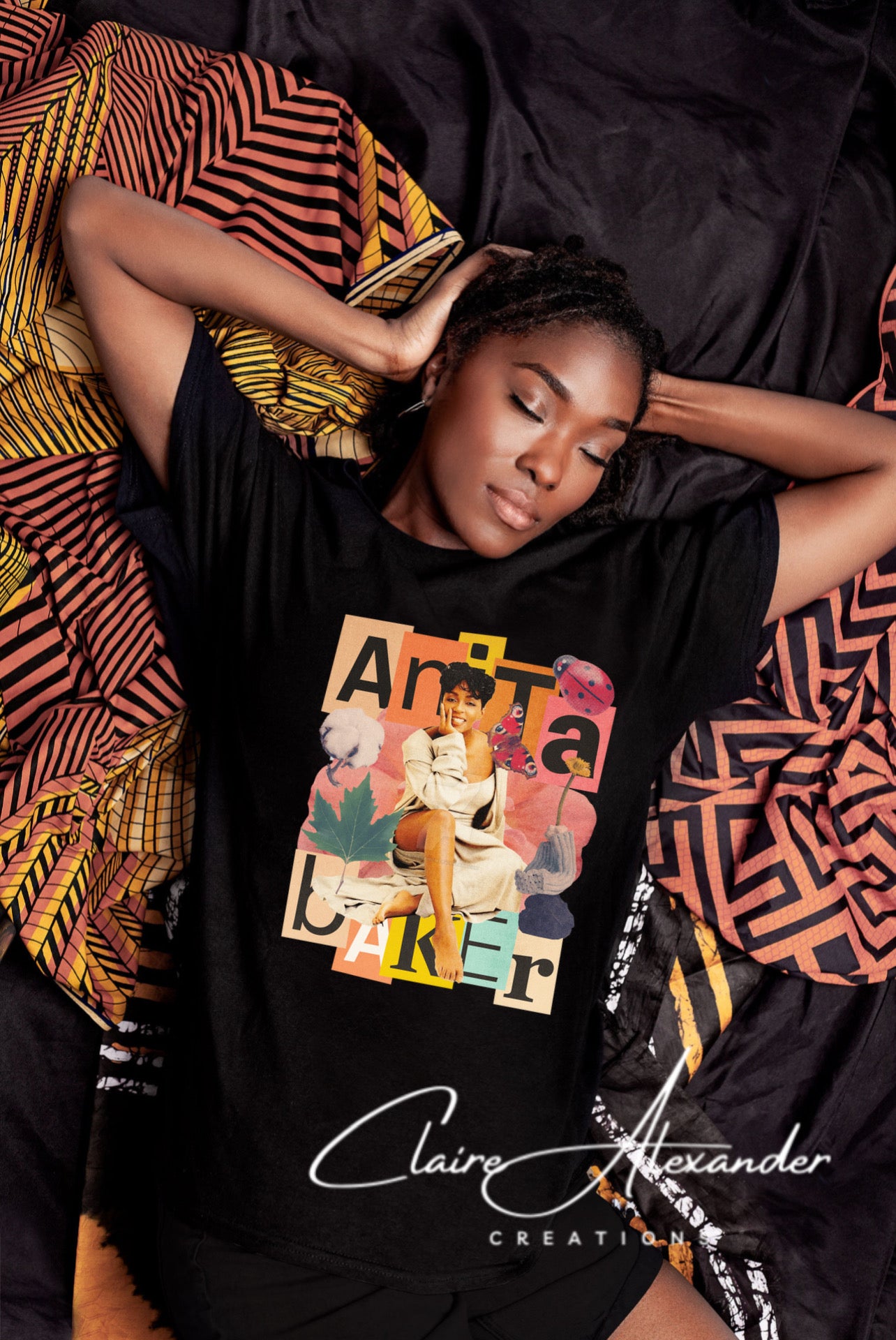 Anita Baker Graphic Tee